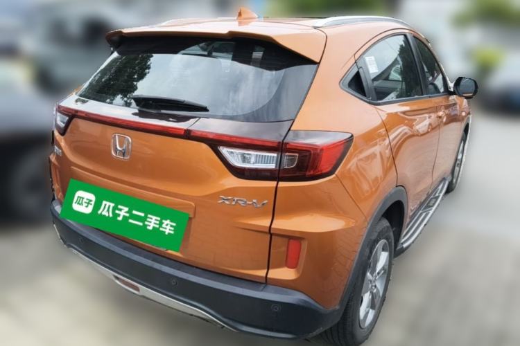Used Honda XR-V 2017 1.5L LXi CVT Classic Edition Rear Right 45 Deg
