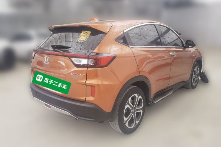 Used Honda XR-V 2017 1.8L EXi CVT Comfort Version Rear Right 45 Deg