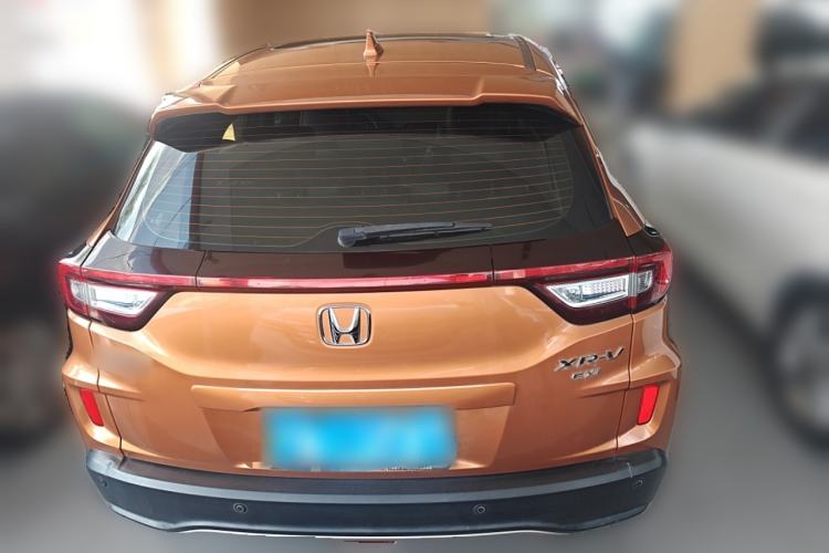Used Honda XR-V 2017 1.8L EXi CVT Comfort Version Rear