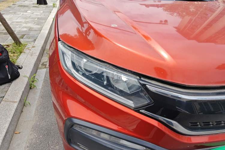Used Honda XR-V 2017 1.8L EXi CVT Comfort Version Right Front Headlight