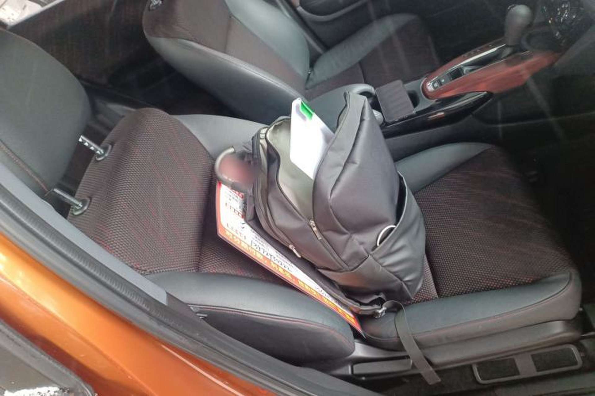 Used Honda XR-V 2017 1.5L LXi CVT Classic Edition Right Front Seat