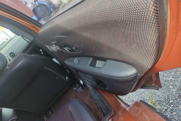 Used Honda XR-V 2017 1.5L LXi CVT Classic Edition Right Rear Door Interior