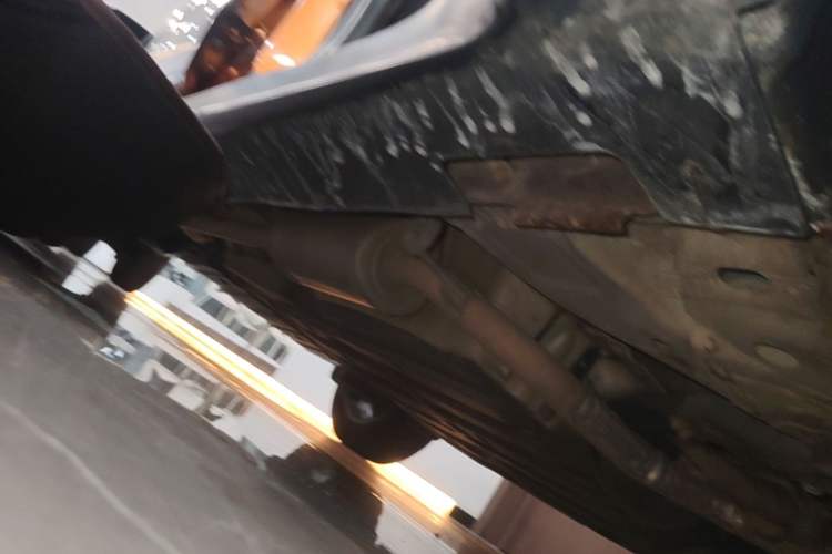 Used Honda XR-V 2017 1.5L LXi CVT Classic Edition Right Side Sill