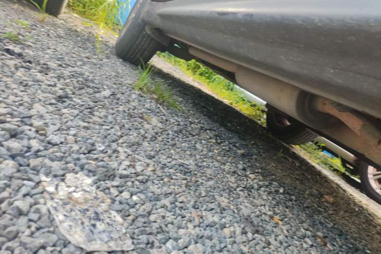 Used Honda XR-V 2017 1.5L LXi CVT Classic Edition Right Side Sill