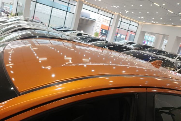 Used Honda XR-V 2017 1.5L LXi CVT Classic Edition Roof