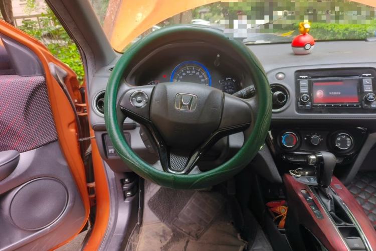 Used Honda XR-V 2017 1.8L EXi CVT Comfort Version Steering Wheel