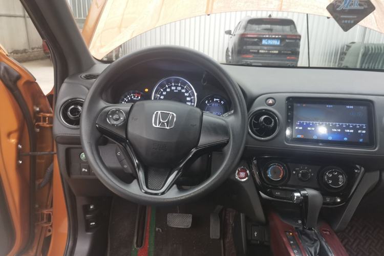 Used Honda XR-V 2017 1.8L EXi CVT Comfort Version Steering Wheel
