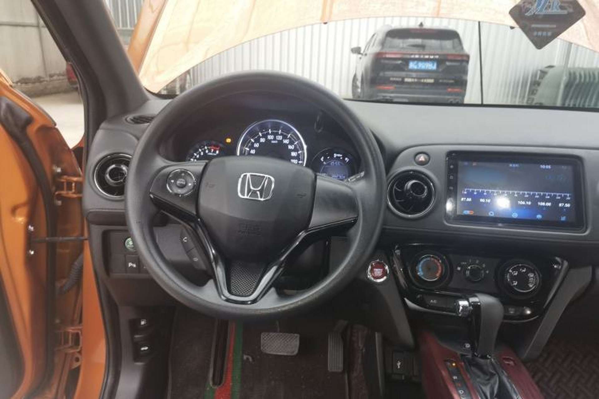 Used Honda XR-V 2017 1.8L EXi CVT Comfort Version Steering Wheel