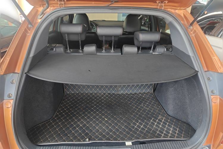 Used Honda XR-V 2017 1.8L EXi CVT Comfort Version Trunk
