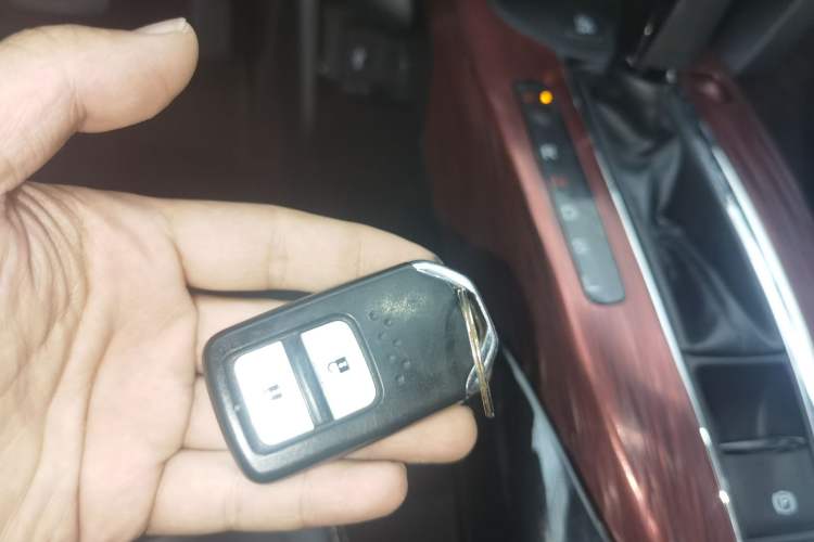 Used Honda XR-V 2017 1.8L EXi CVT Comfort Version Vehicle Key