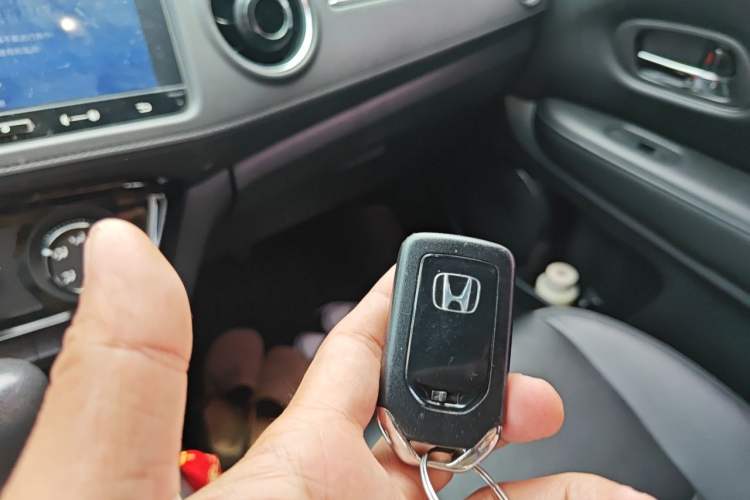 Used Honda XR-V 2017 1.8L EXi CVT Comfort Version Vehicle Key