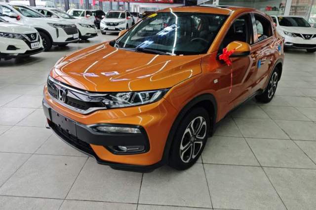 Used Honda XR-V 2017 1.8L EXi CVT Comfort Version