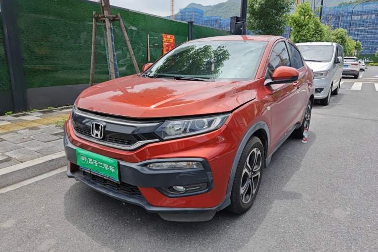 Used Honda XR-V 2017 1.8L EXi CVT Comfort Version Guazi used car, China used car export, Used car for sale, Used cars, Cheapest cars for sale