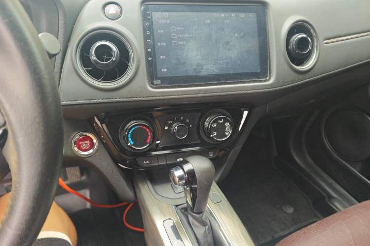 Used Honda XR-V 2017 1.8L EXi CVT Comfort Version Audio And AC Panel