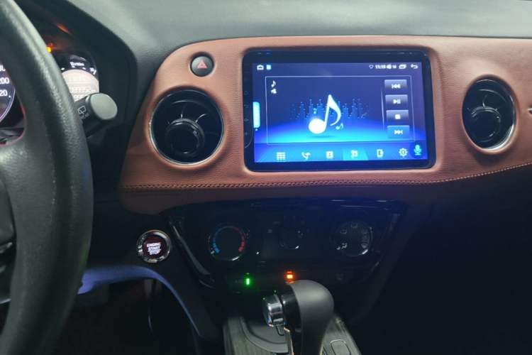Used Honda XR-V 2017 1.8L EXi CVT Comfort Version Audio And AC Panel