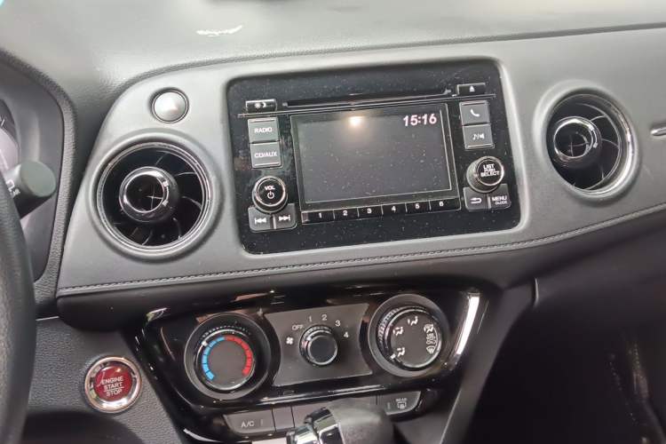 Used Honda XR-V 2017 1.8L EXi CVT Comfort Version Audio And AC Panel