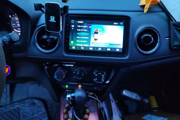 Used Honda XR-V 2017 1.5L LXi CVT Classic Edition Audio And AC Panel