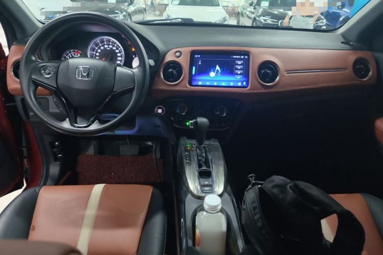 Used Honda XR-V 2017 1.8L EXi CVT Comfort Version Center Console