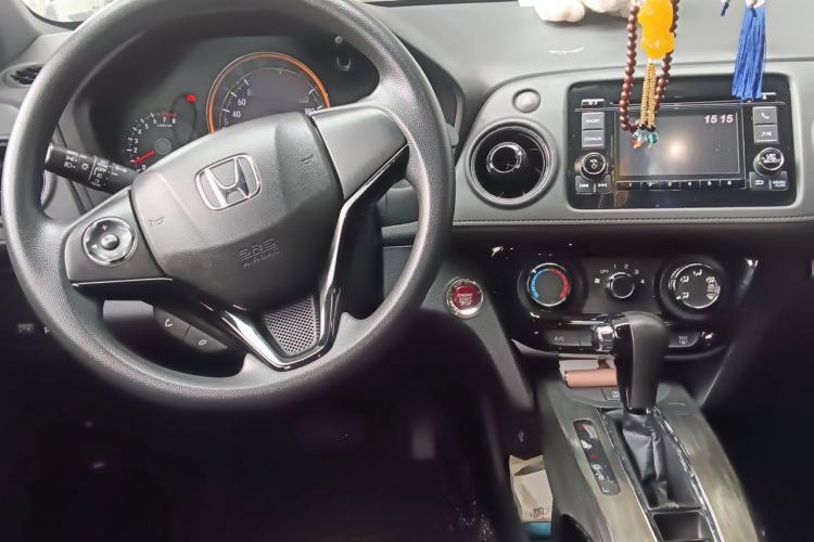 Used Honda XR-V 2017 1.8L EXi CVT Comfort Version Center Console
