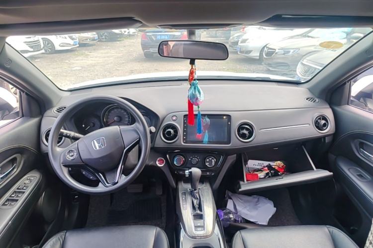 Used Honda XR-V 2017 1.8L EXi CVT Comfort Version Center Console