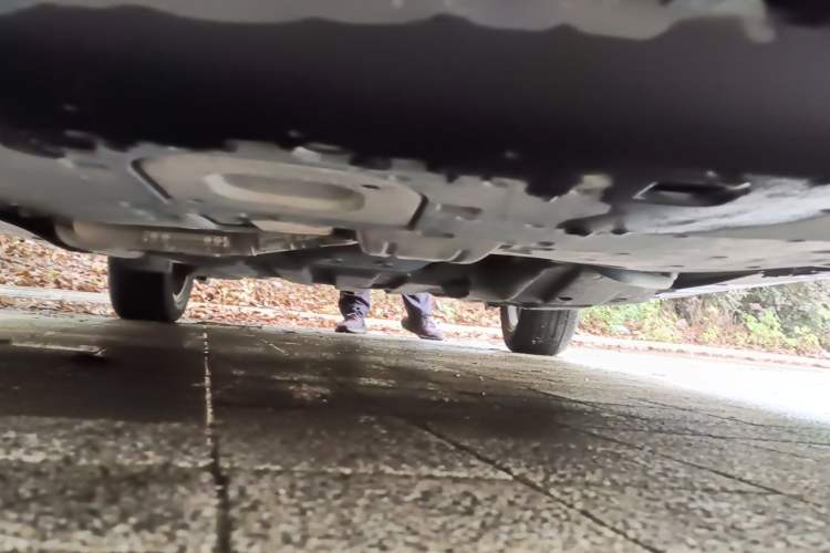 Used Honda XR-V 2017 1.8L EXi CVT Comfort Version Chassis Front