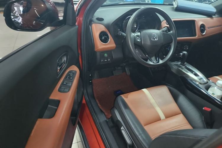 Used Honda XR-V 2017 1.8L EXi CVT Comfort Version Driver Seat