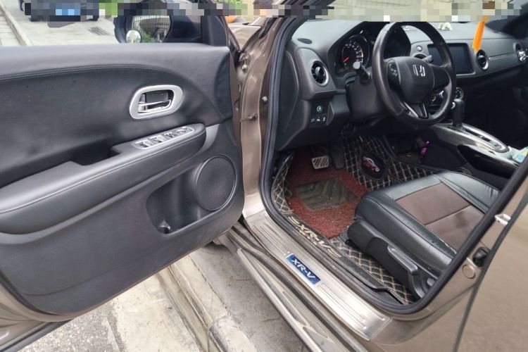 Used Honda XR-V 2017 1.5L LXi CVT Classic Edition Driver Seat