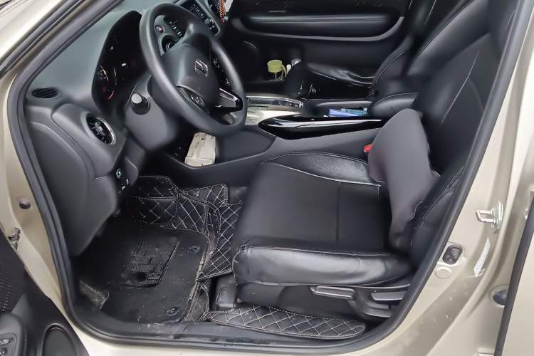 Used Honda XR-V 2017 1.8L EXi CVT Comfort Version Driver Seat