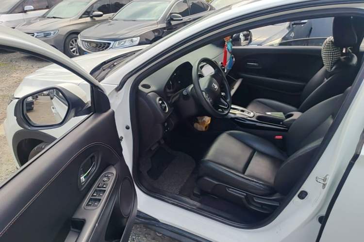 Used Honda XR-V 2017 1.8L EXi CVT Comfort Version Driver Seat