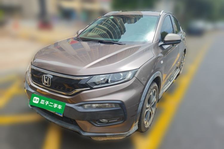 Used Honda XR-V 2017 1.8L EXi CVT Comfort Version Guazi used car, China used car export, Used car for sale, Used Honda cars, Cheapest cars for sale
