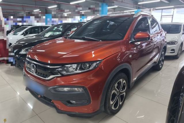 Used Honda XR-V 2017 1.8L EXi CVT Comfort Version