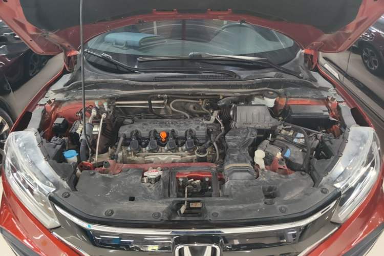 Used Honda XR-V 2017 1.8L EXi CVT Comfort Version Engine Bay