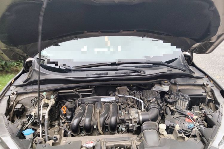 Used Honda XR-V 2017 1.5L LXi CVT Classic Edition Engine Bay