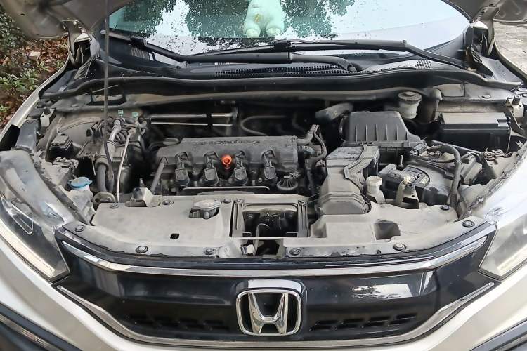 Used Honda XR-V 2017 1.8L EXi CVT Comfort Version Engine Bay