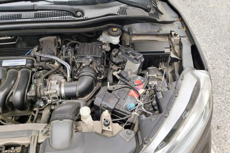 Used Honda XR-V 2017 1.5L LXi CVT Classic Edition Engine Bay Left