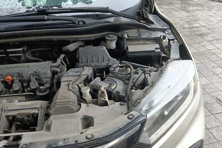 Used Honda XR-V 2017 1.8L EXi CVT Comfort Version Engine Bay Left