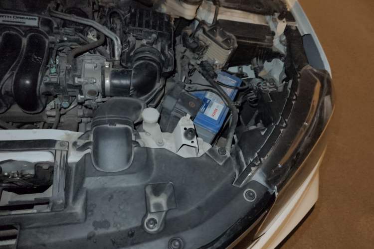 Used Honda XR-V 2017 1.5L LXi CVT Classic Edition Engine Bay Left