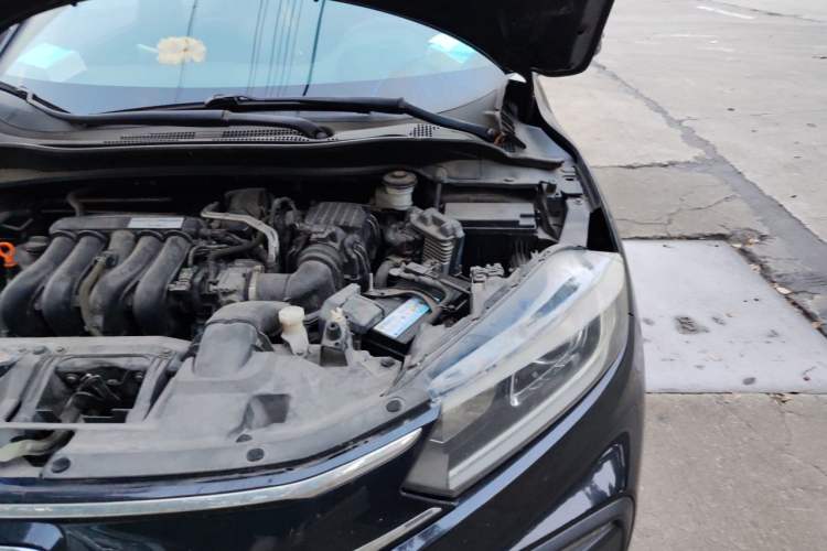 Used Honda XR-V 2017 1.5L LXi CVT Classic Edition Engine Bay Left