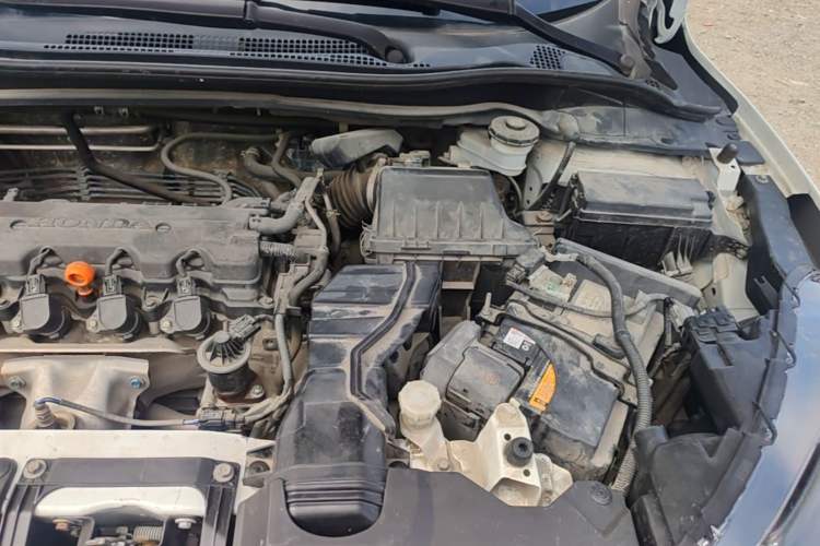 Used Honda XR-V 2017 1.8L EXi CVT Comfort Version Engine Bay Left