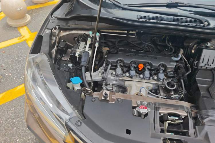 Used Honda XR-V 2017 1.8L EXi CVT Comfort Version Engine Bay Right