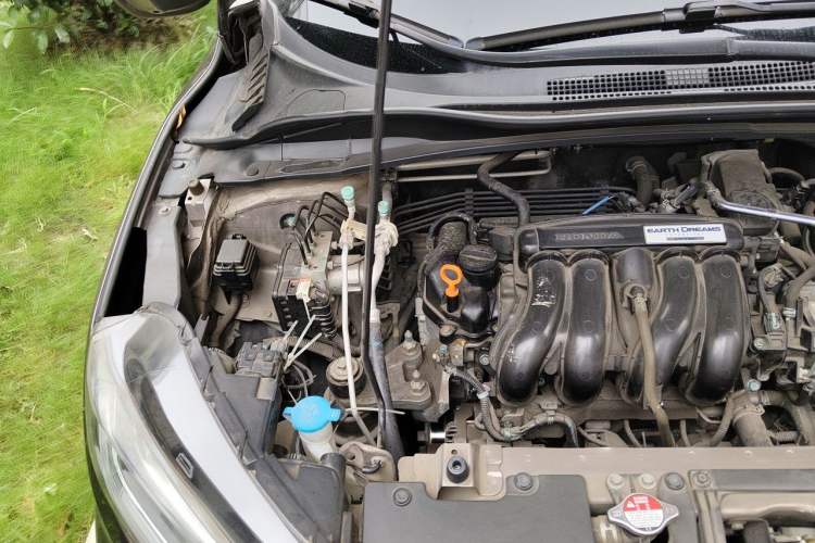 Used Honda XR-V 2017 1.5L LXi CVT Classic Edition Engine Bay Right