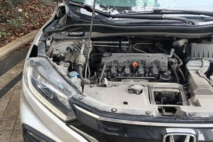 Used Honda XR-V 2017 1.8L EXi CVT Comfort Version Engine Bay Right