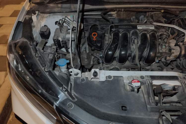 Used Honda XR-V 2017 1.5L LXi CVT Classic Edition Engine Bay Right