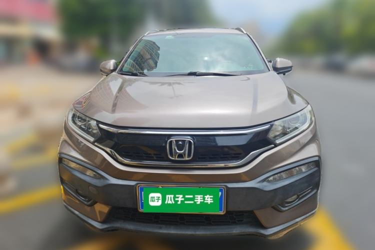 Used Honda XR-V 2017 1.8L EXi CVT Comfort Version Front