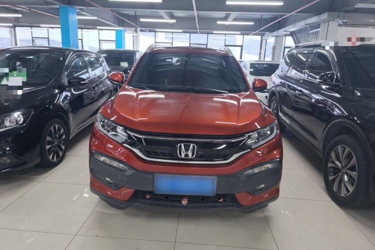 Used Honda XR-V 2017 1.8L EXi CVT Comfort Version Front