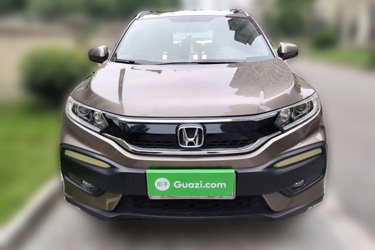 Used Honda XR-V 2017 1.5L LXi CVT Classic Edition Front