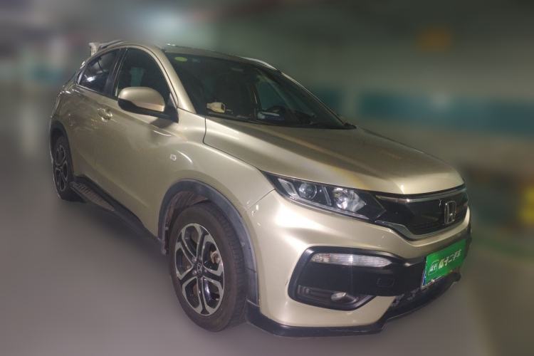 Used Honda XR-V 2017 1.8L EXi CVT Comfort Version Front Right 45 Deg