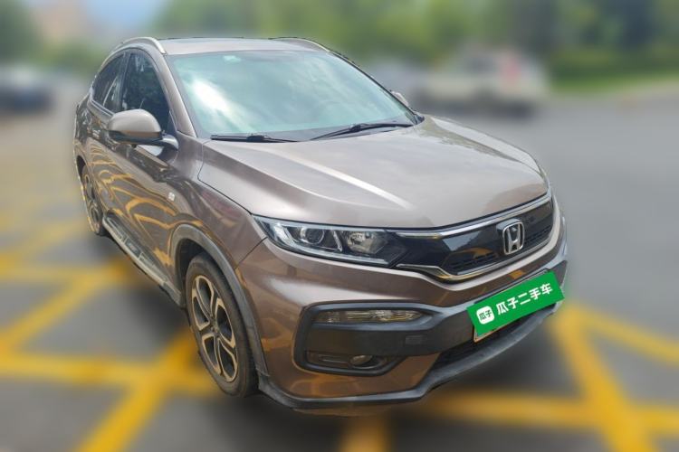 Used Honda XR-V 2017 1.8L EXi CVT Comfort Version Front Right 45 Deg