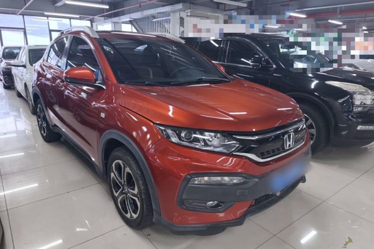 Used Honda XR-V 2017 1.8L EXi CVT Comfort Version Front Right 45 Deg