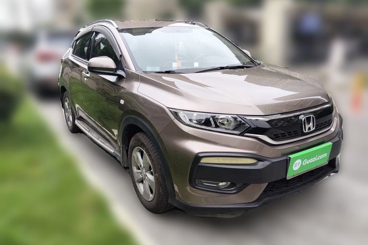 Used Honda XR-V 2017 1.5L LXi CVT Classic Edition Front Right 45 Deg